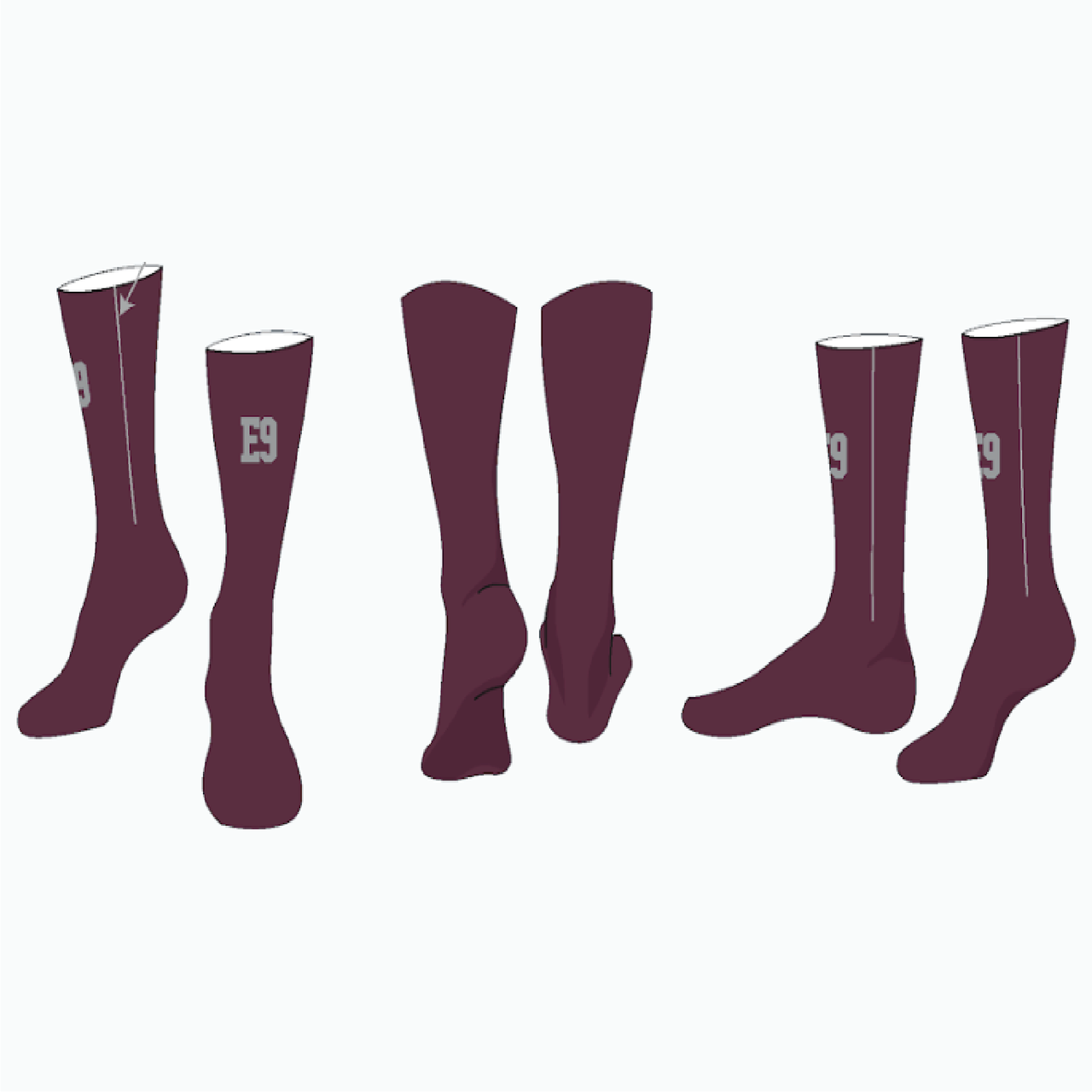 Game Socks example 14