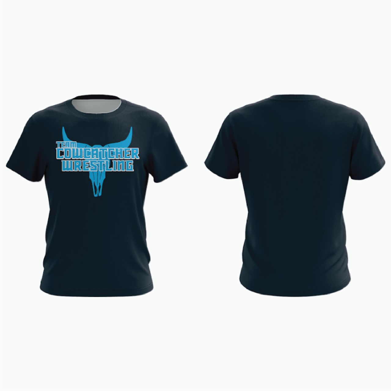 4-Day Printed Tee – 60/40 Cottonblend example 14