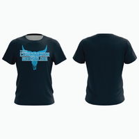 Thumbnail for 4-Day Printed Tee – 60/40 Cottonblend example 14