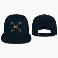 Thumbnail for RESTO Flex Embroidered Visor example 12