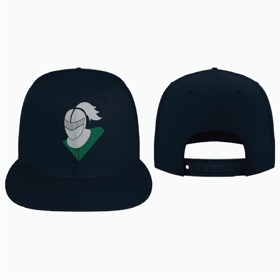 RESTO Flex Embroidered Visor example 10
