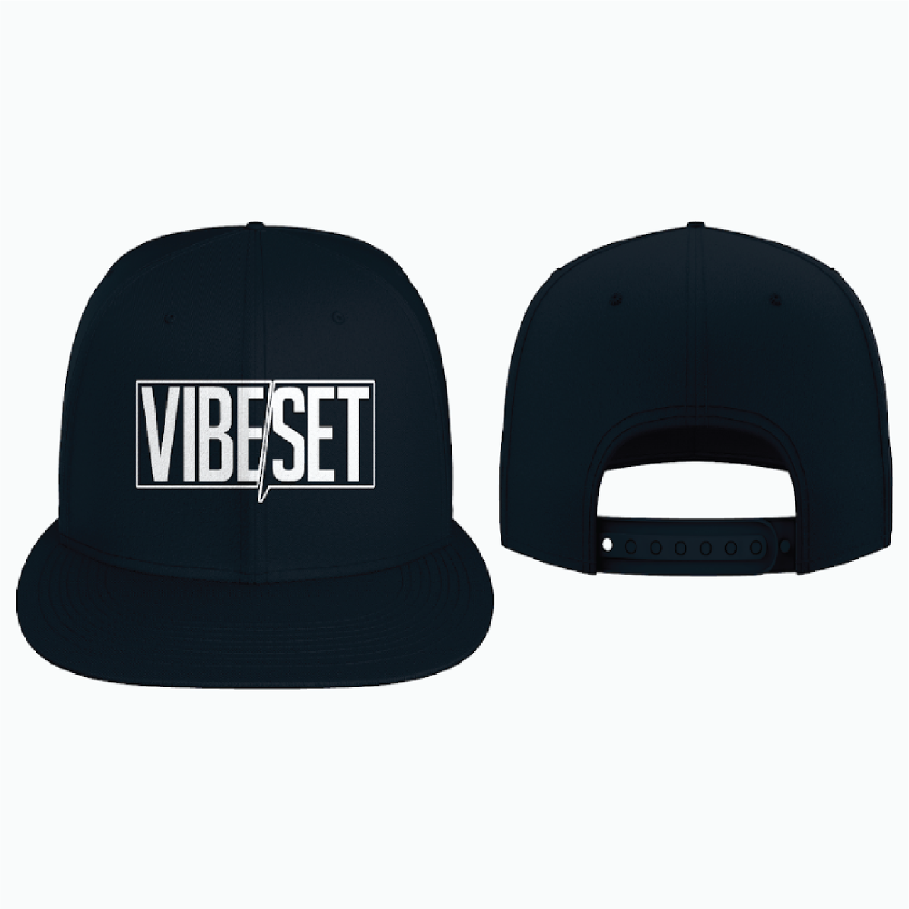 RESTO Flex Embroidered Hat example 14