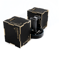 Thumbnail for BC Strength BC Box, three-height plywood training box for straddle lifts and step ups