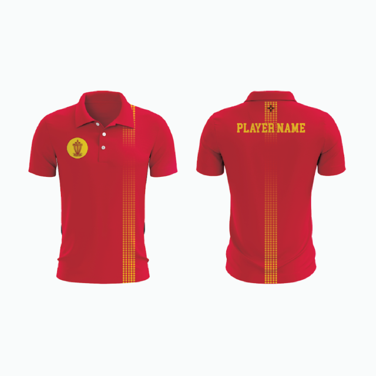 Elite Performance Polo example 6
