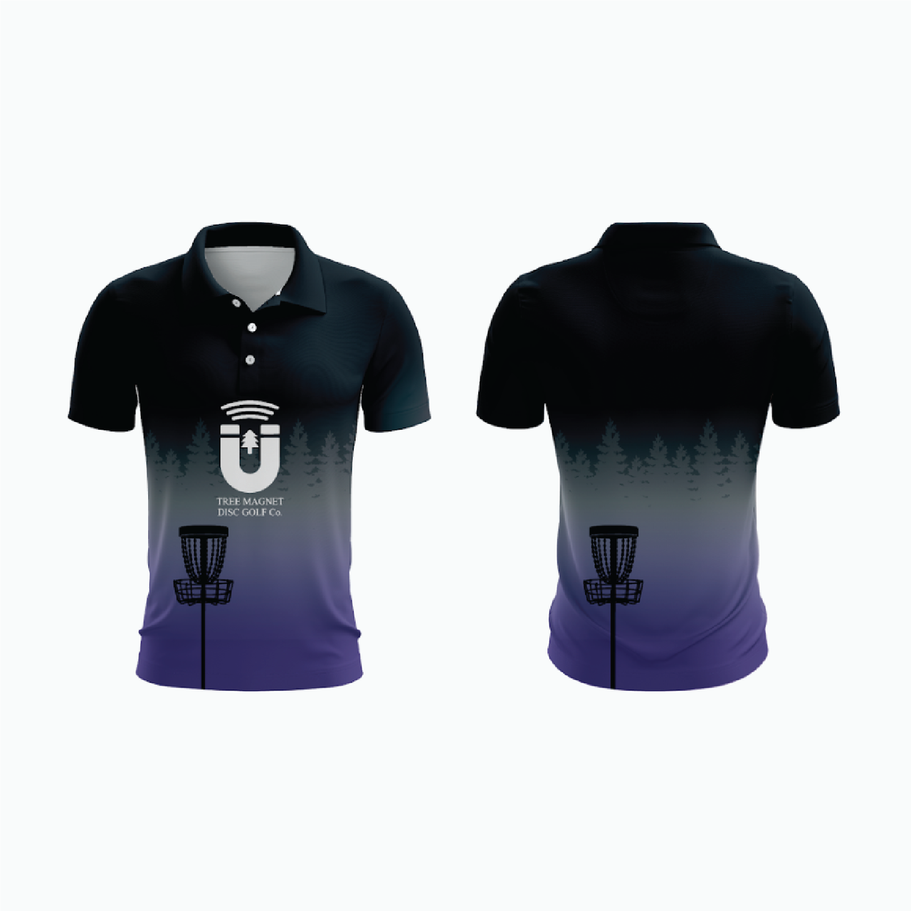 Ref 1/4 Zip Polo Jersey with Pocket example 8