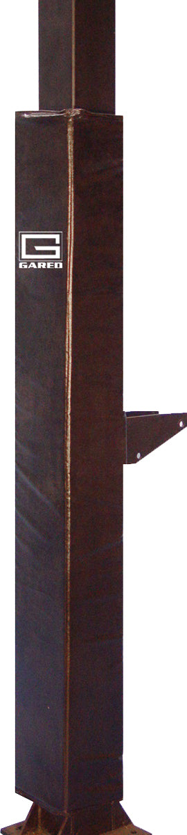 Fitted Post Pad for 5" Square Posts