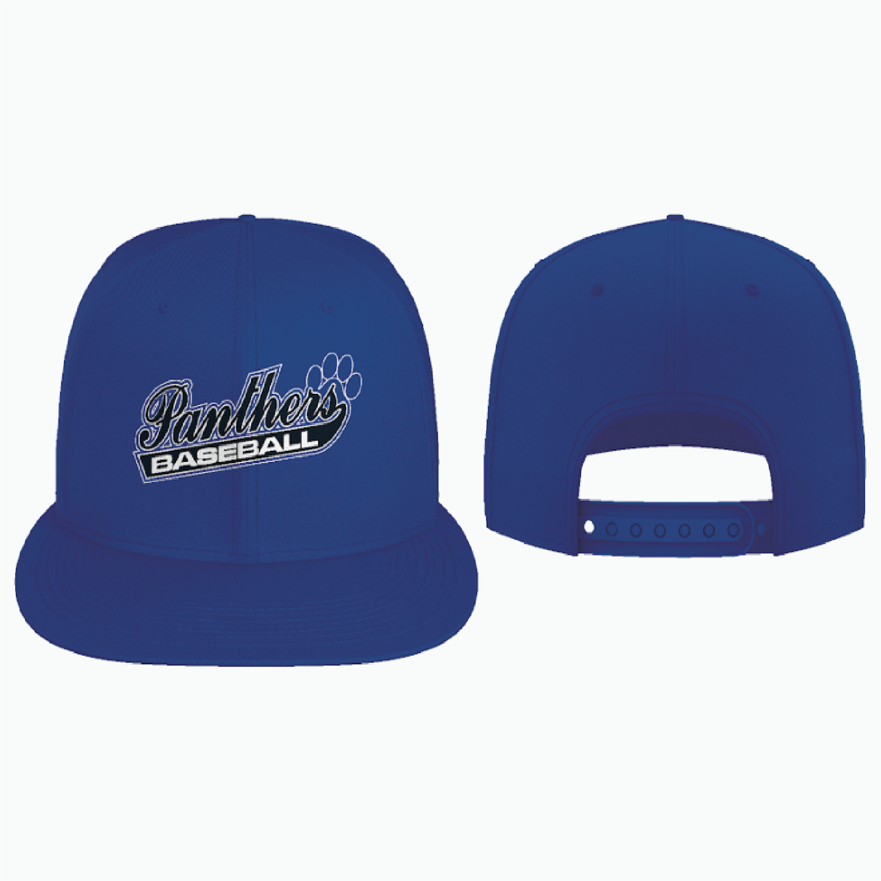 RESTO Flex Embroidered Hat example 15