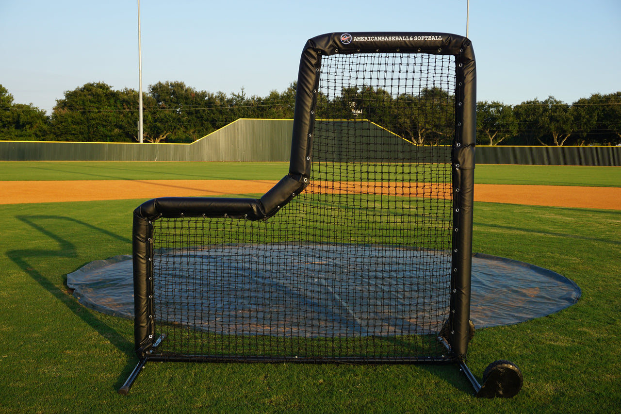 Pro 7.5 x 7.5 L-Screen