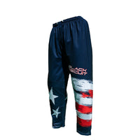 Thumbnail for "USA Flag" Inline Hockey Pant