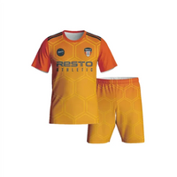 Thumbnail for Pro Jersey & Short Set (4-Way Stretch) Crewneck