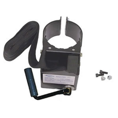 Winch Replacement - Volleyball Upright - Worm Drive Winch