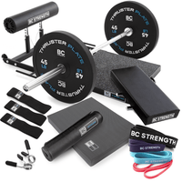 Thumbnail for BC Strength Hip Thrust Package complete Glute Lab hip thrust station bundle