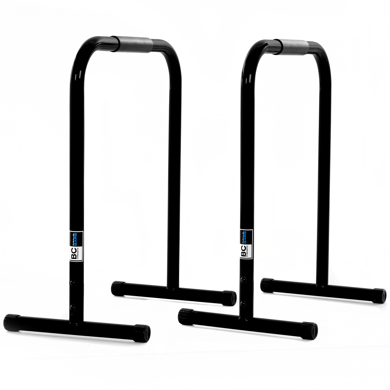 BC Strength Parallel Bars all-steel dip and calisthenics station for bodyweight training