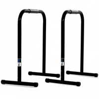 Thumbnail for BC Strength Parallel Bars all-steel dip and calisthenics station for bodyweight training