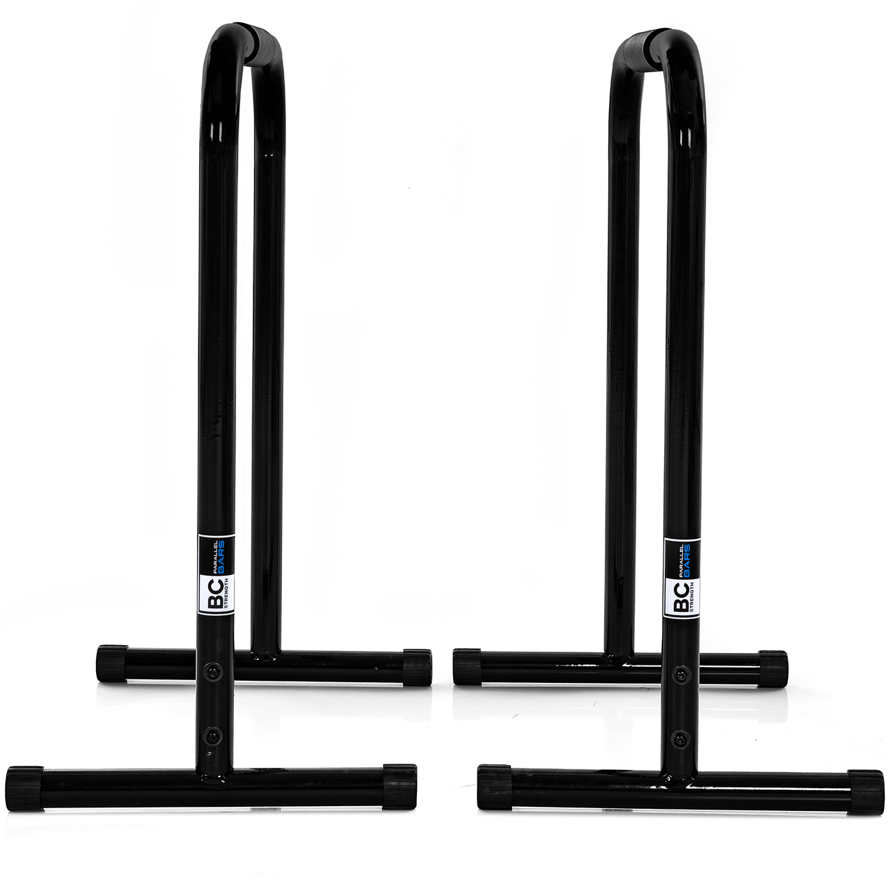 BC Strength Parallel Bars all-steel dip and calisthenics station for bodyweight training