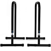 Thumbnail for BC Strength Parallel Bars all-steel dip and calisthenics station for bodyweight training