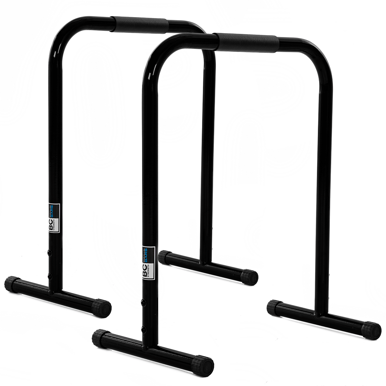 BC Strength Parallel Bars all-steel dip and calisthenics station for bodyweight training