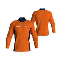 Thumbnail for Resto-Tech Stretch Fleece 1/4 Zip (Men’s, Women’s, Youth)