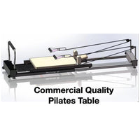 Thumbnail for Pilates Table - Muscle D Fitness - Pilates Reformer