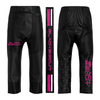 Thumbnail for "PLAYA" Inline Hockey Pant - Black/Pink