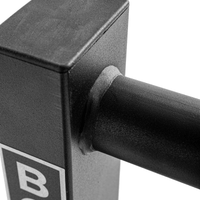 Thumbnail for BC Strength Plate Tree heavy-gauge steel weight plate storage rack