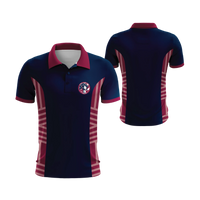 Thumbnail for Basic Polo Shirt