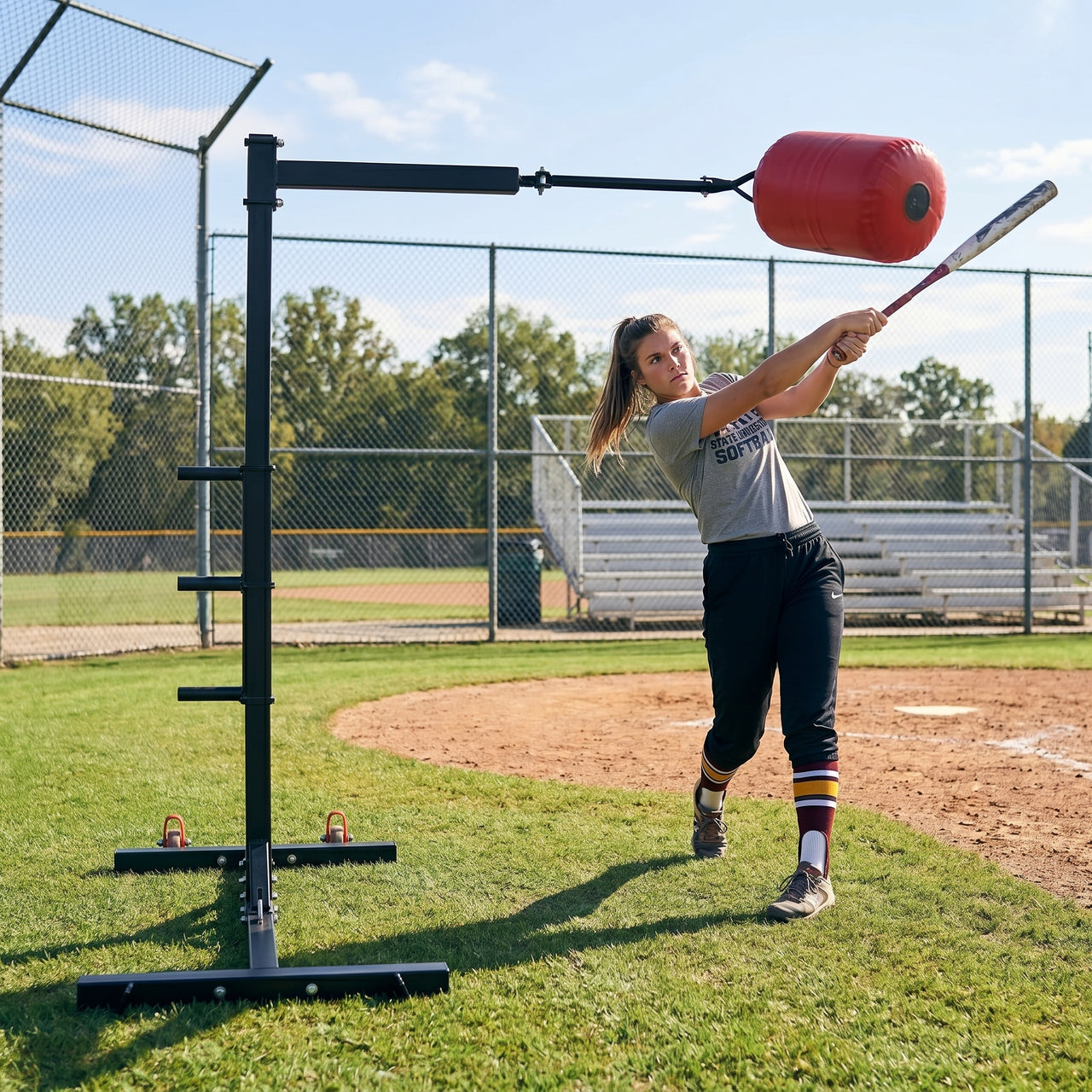 Power Bag™ Baseball Hitting Trainer