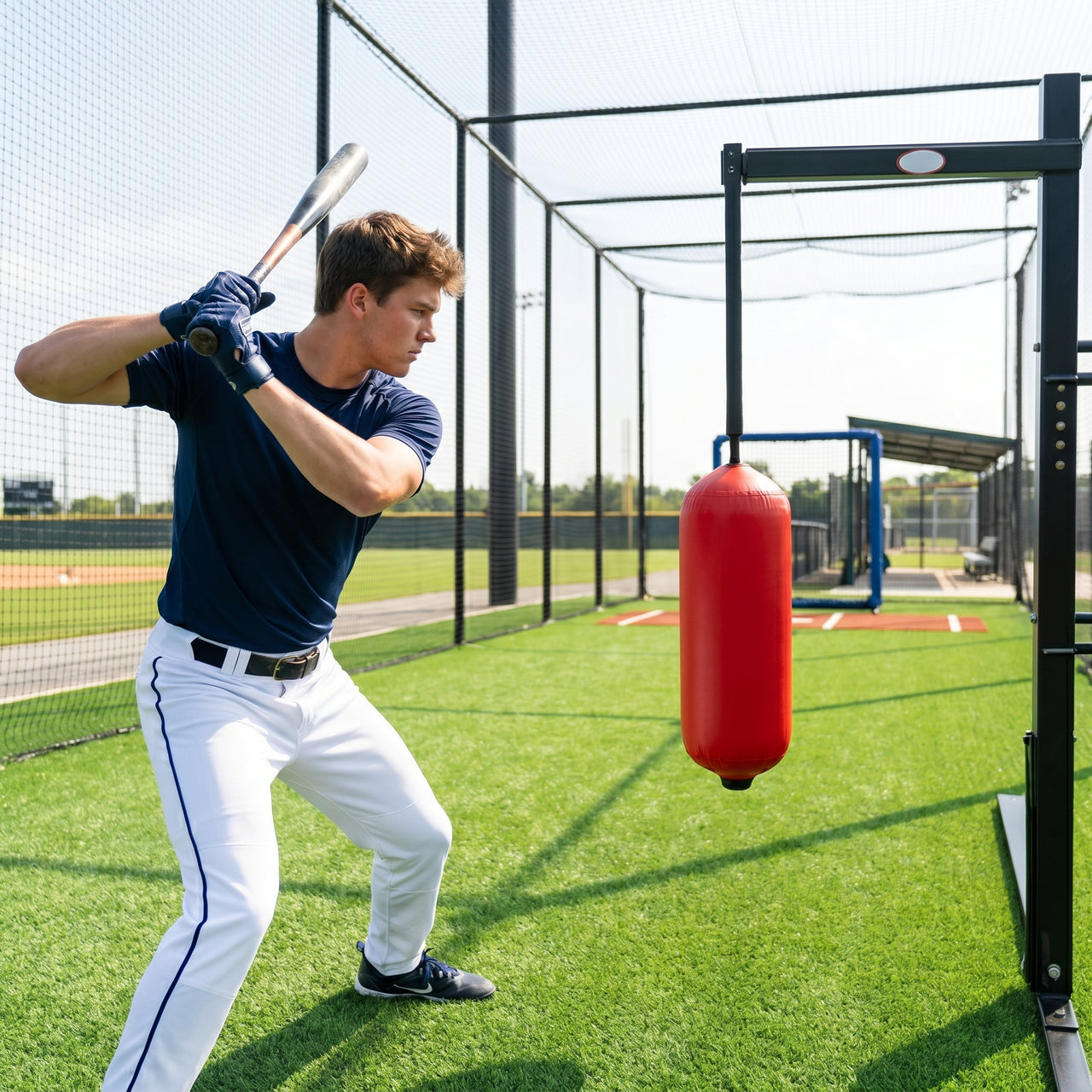 Power Bag™ Baseball Hitting Trainer