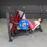 Thumbnail for Power Leverage V2  Iso Lateral 45 Degree Leg Press - Muscle D Fitness