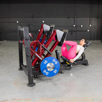 Thumbnail for Power Leverage V2  Iso Lateral 45 Degree Leg Press - Muscle D Fitness