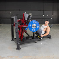 Thumbnail for Power Leverage V2  Iso Lateral 45 Degree Leg Press - Muscle D Fitness