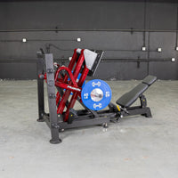 Thumbnail for Power Leverage V2  Iso Lateral 45 Degree Leg Press - Muscle D Fitness