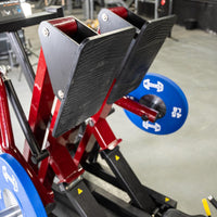 Thumbnail for Power Leverage V2  Iso Lateral 45 Degree Leg Press - Muscle D Fitness