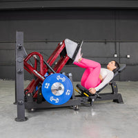 Thumbnail for Power Leverage V2  Iso Lateral 45 Degree Leg Press - Muscle D Fitness