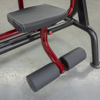 Thumbnail for Power Leverage V2 Abdominal Crunch - Muscle D Fitness