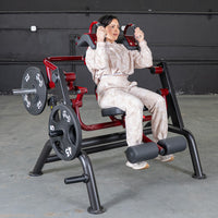 Thumbnail for Power Leverage V2 Abdominal Crunch - Muscle D Fitness