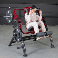Thumbnail for Power Leverage V2 Abdominal Crunch - Muscle D Fitness