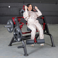 Thumbnail for Power Leverage V2 Abdominal Crunch - Muscle D Fitness
