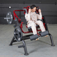 Thumbnail for Power Leverage V2 Abdominal Crunch - Muscle D Fitness