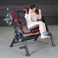 Thumbnail for Power Leverage V2 Abdominal Crunch - Muscle D Fitness