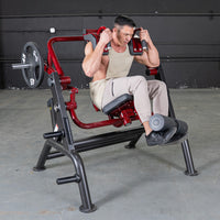 Thumbnail for Power Leverage V2 Abdominal Crunch - Muscle D Fitness