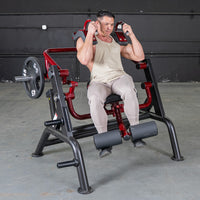 Thumbnail for Power Leverage V2 Abdominal Crunch - Muscle D Fitness
