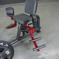 Thumbnail for Power Leverage V2 Abductor/Adductor - Muscle D Fitness