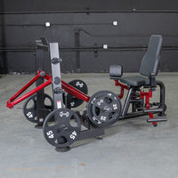 Thumbnail for Power Leverage V2 Abductor/Adductor - Muscle D Fitness
