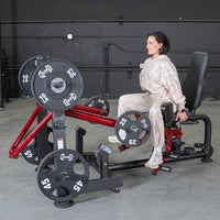 Thumbnail for Power Leverage V2 Abductor/Adductor - Muscle D Fitness