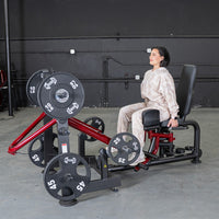 Thumbnail for Power Leverage V2 Abductor/Adductor - Muscle D Fitness
