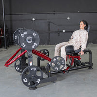 Thumbnail for Power Leverage V2 Abductor/Adductor - Muscle D Fitness