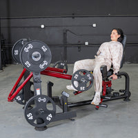 Thumbnail for Power Leverage V2 Abductor/Adductor - Muscle D Fitness