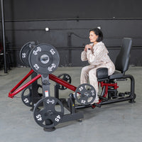 Thumbnail for Power Leverage V2 Abductor/Adductor - Muscle D Fitness