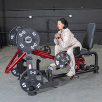 Thumbnail for Power Leverage V2 Abductor/Adductor - Muscle D Fitness